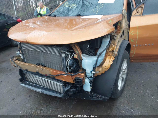 Chevrolet EQUINOX LS 2018 2GNAXREV1J6176094 Image 6