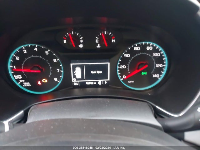 Chevrolet EQUINOX LS 2018 2GNAXREV1J6176094 Image 7