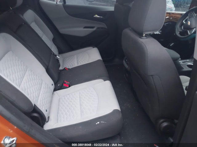Chevrolet EQUINOX LS 2018 2GNAXREV1J6176094 Image 8