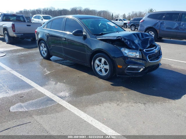 Chevrolet Cruze Limited 1lt Auto 2016 1G1PE5SB3G7141649 main image
