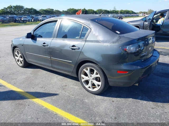 2009 MAZDA MAZDA3 I VIN: JM1BK32F191228778