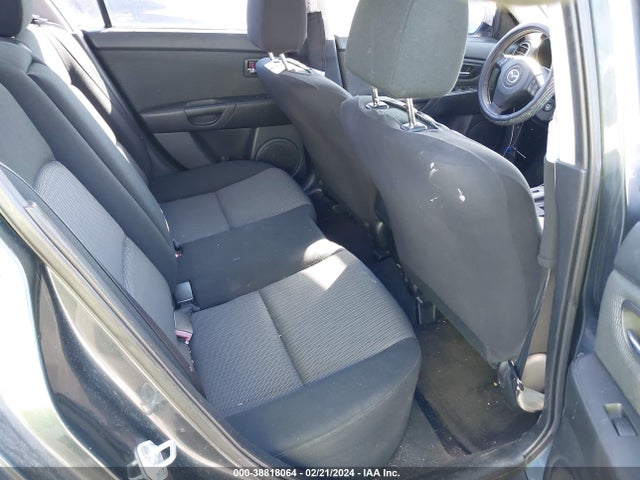 2009 MAZDA MAZDA3 I VIN: JM1BK32F191228778
