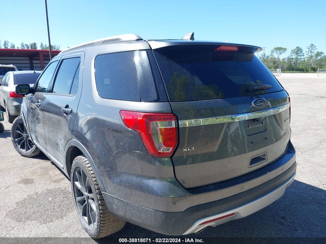 Ford EXPLORER XLT 2016 1FM5K7D8XGGD35739 Image 3