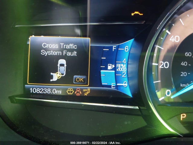 Ford EXPLORER XLT 2016 1FM5K7D8XGGD35739 Image 7
