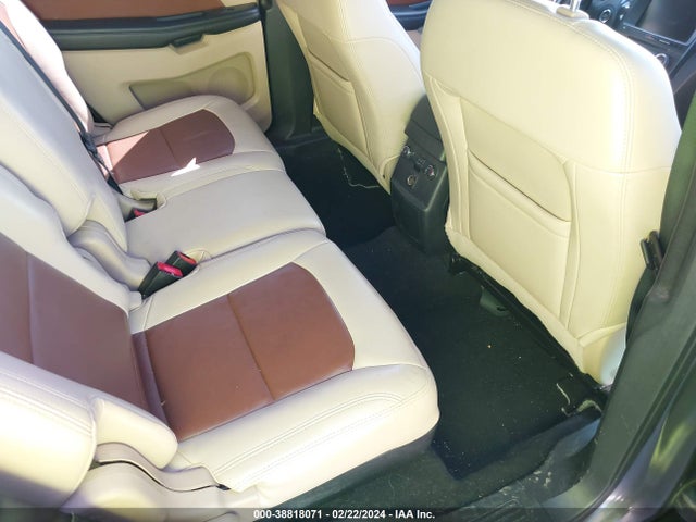 Ford EXPLORER XLT 2016 1FM5K7D8XGGD35739 Image 8