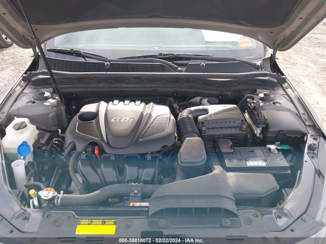KIA OPTIMA EX 2015 5XXGN4A75FG450107 Image 10