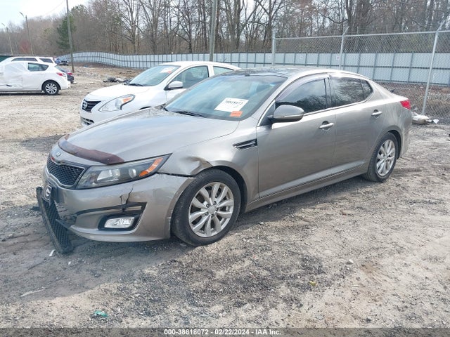 KIA OPTIMA EX 2015 5XXGN4A75FG450107 Image 2