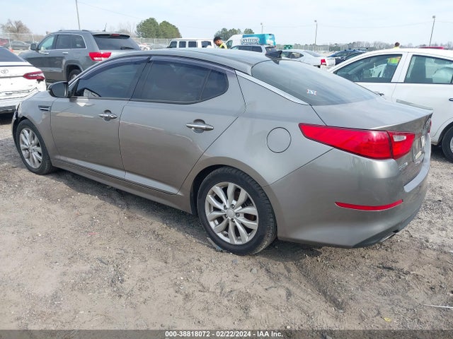 KIA OPTIMA EX 2015 5XXGN4A75FG450107 Image 3