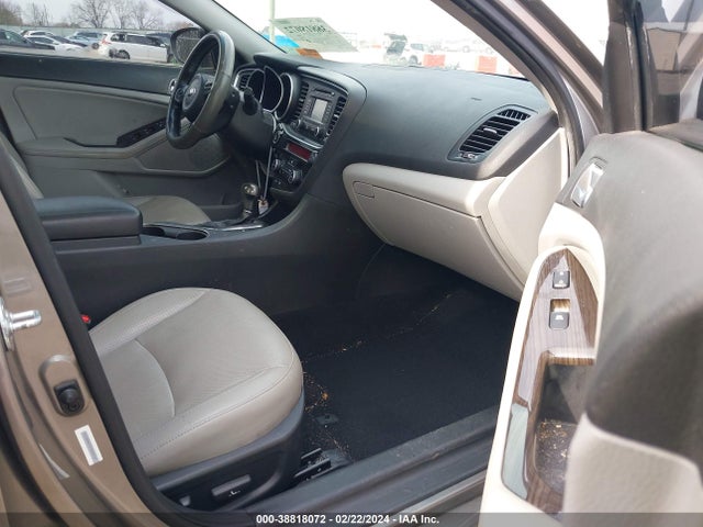 KIA OPTIMA EX 2015 5XXGN4A75FG450107 Image 5
