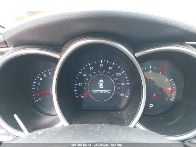 KIA OPTIMA EX 2015 5XXGN4A75FG450107 Image 7