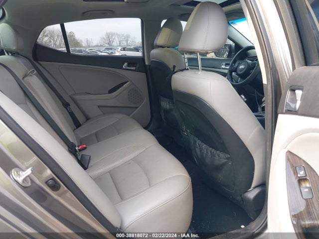 KIA OPTIMA EX 2015 5XXGN4A75FG450107 Image 8