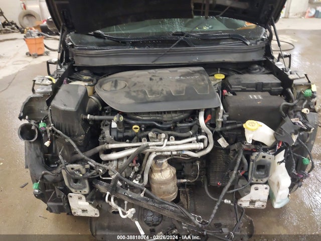 Jeep Cherokee Limited 2014 1C4PJMDS6EW249938 Image 10