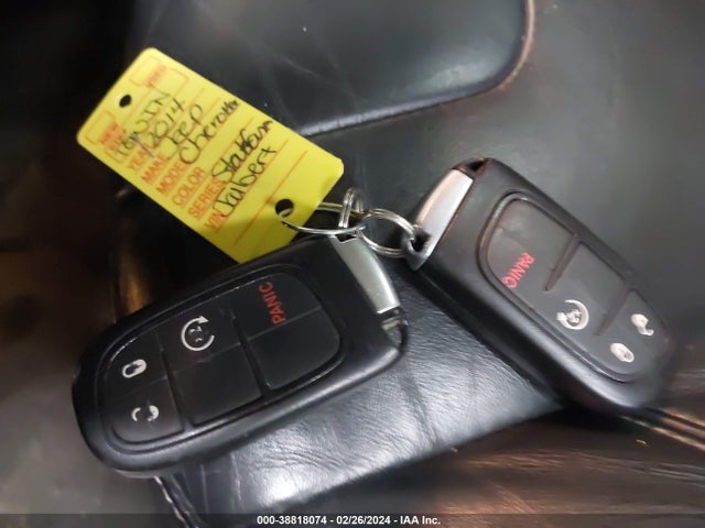 Jeep Cherokee Limited 2014 1C4PJMDS6EW249938 Image 11