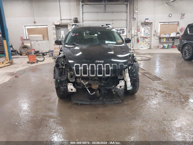 Jeep Cherokee Limited 2014 1C4PJMDS6EW249938 Image 13