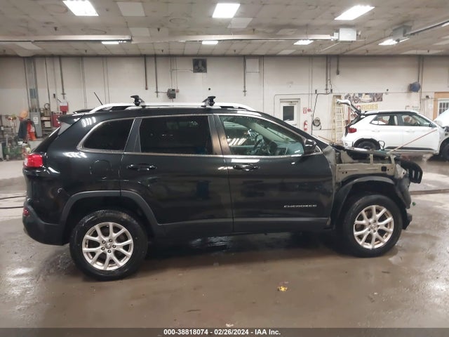 Jeep Cherokee Limited 2014 1C4PJMDS6EW249938 Image 14