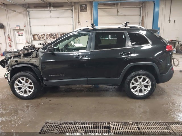 Jeep Cherokee Limited 2014 1C4PJMDS6EW249938 Image 15