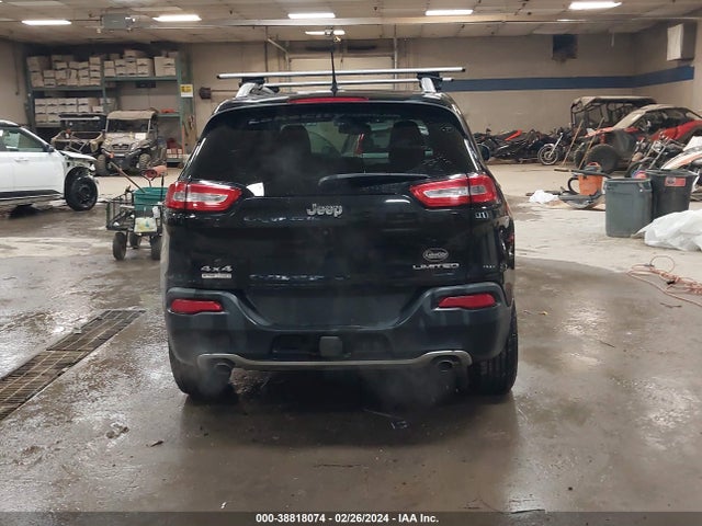 Jeep Cherokee Limited 2014 1C4PJMDS6EW249938 Image 17