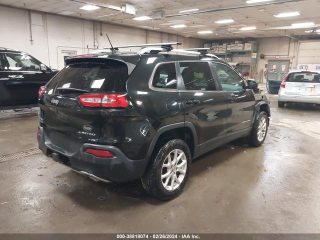 Jeep Cherokee Limited 2014 1C4PJMDS6EW249938 Image 4