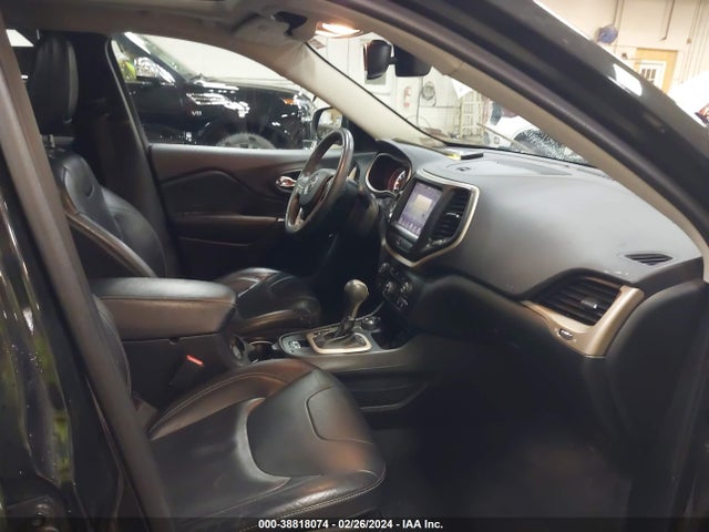 Jeep Cherokee Limited 2014 1C4PJMDS6EW249938 Image 5