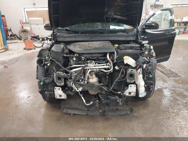 Jeep Cherokee Limited 2014 1C4PJMDS6EW249938 Image 6