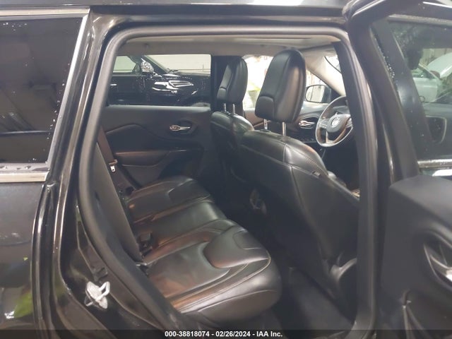 Jeep Cherokee Limited 2014 1C4PJMDS6EW249938 Image 8