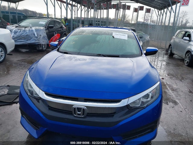 Honda Civic Lx 2017 2HGFC2F58HH507320 Image 12