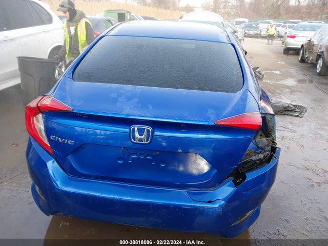 Honda Civic Lx 2017 2HGFC2F58HH507320 Image 16