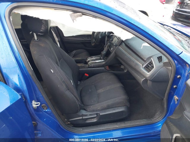Honda Civic Lx 2017 2HGFC2F58HH507320 Image 5
