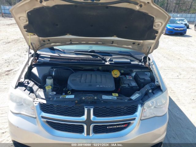 2C4RDGBG2ER162711 Dodge Grand Caravan American Value Pkg