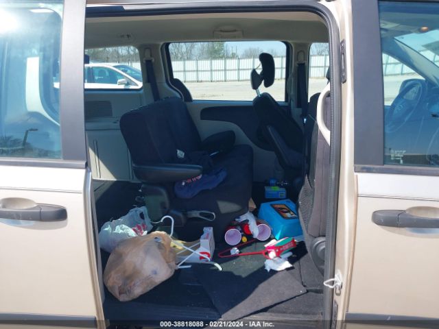 2C4RDGBG2ER162711 Dodge Grand Caravan American Value Pkg