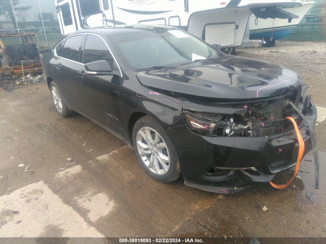 Chevrolet IMPALA 1LT 2018 1G1105S36JU113821 main image