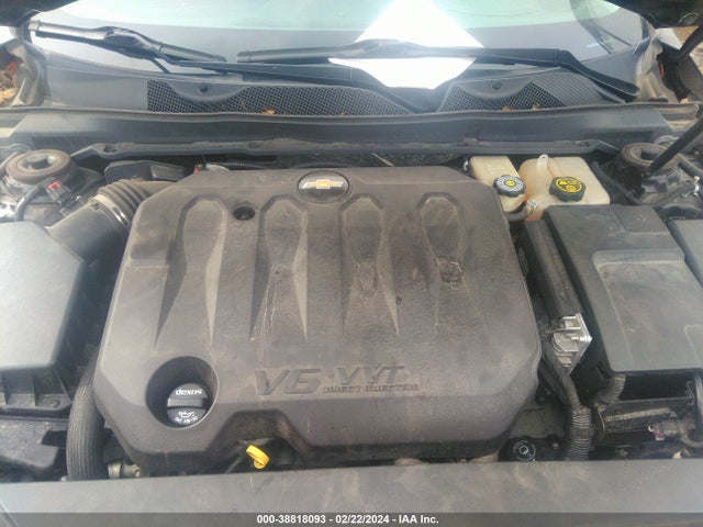 Chevrolet IMPALA 1LT 2018 1G1105S36JU113821 Image 10