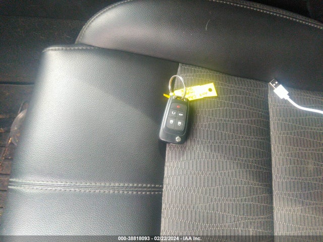 Chevrolet IMPALA 1LT 2018 1G1105S36JU113821 Image 11