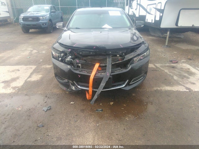 Chevrolet IMPALA 1LT 2018 1G1105S36JU113821 Image 12