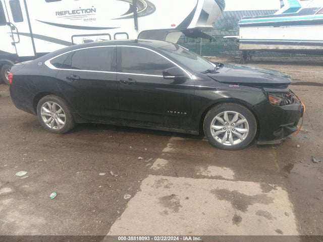 Chevrolet IMPALA 1LT 2018 1G1105S36JU113821 Image 13