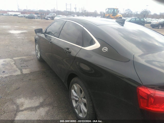 Chevrolet IMPALA 1LT 2018 1G1105S36JU113821 Image 14