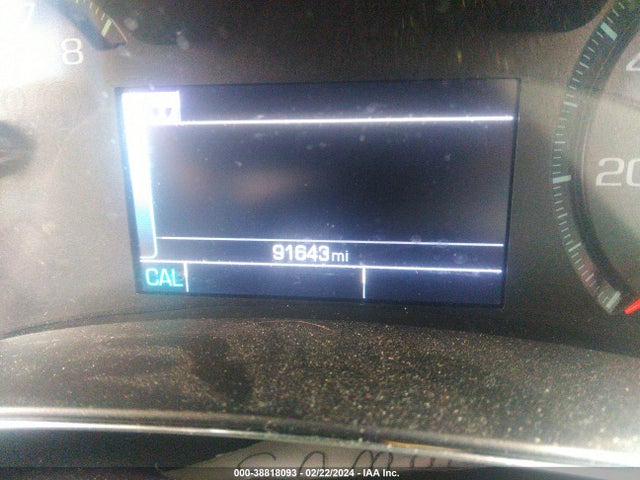 Chevrolet IMPALA 1LT 2018 1G1105S36JU113821 Image 15