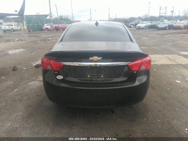 Chevrolet IMPALA 1LT 2018 1G1105S36JU113821 Image 16