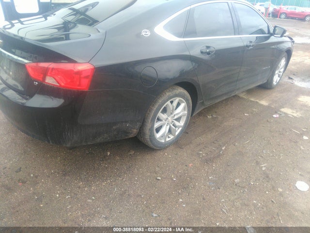 Chevrolet IMPALA 1LT 2018 1G1105S36JU113821 Image 4