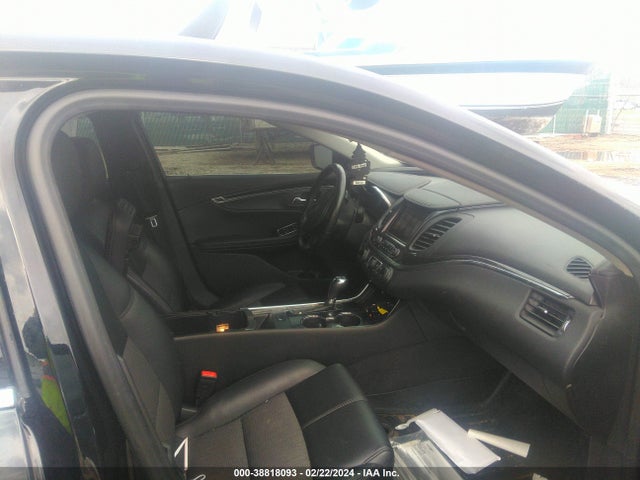 Chevrolet IMPALA 1LT 2018 1G1105S36JU113821 Image 5