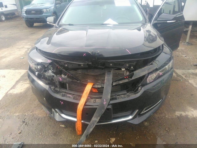 Chevrolet IMPALA 1LT 2018 1G1105S36JU113821 Image 6