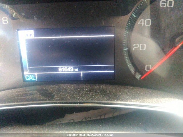 Chevrolet IMPALA 1LT 2018 1G1105S36JU113821 Image 7