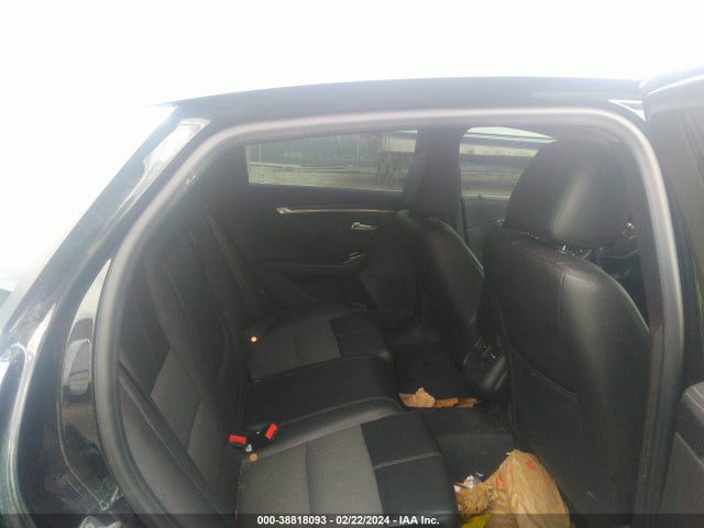 Chevrolet IMPALA 1LT 2018 1G1105S36JU113821 Image 8