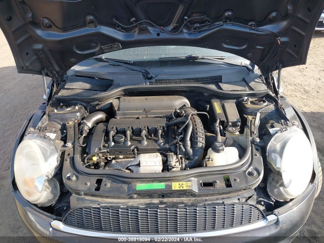 2007 MINI COOPER S WMWMF73527TL91996 Photo 9