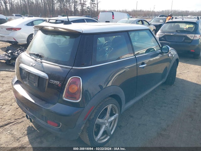 2007 MINI COOPER S WMWMF73527TL91996 Photo 3