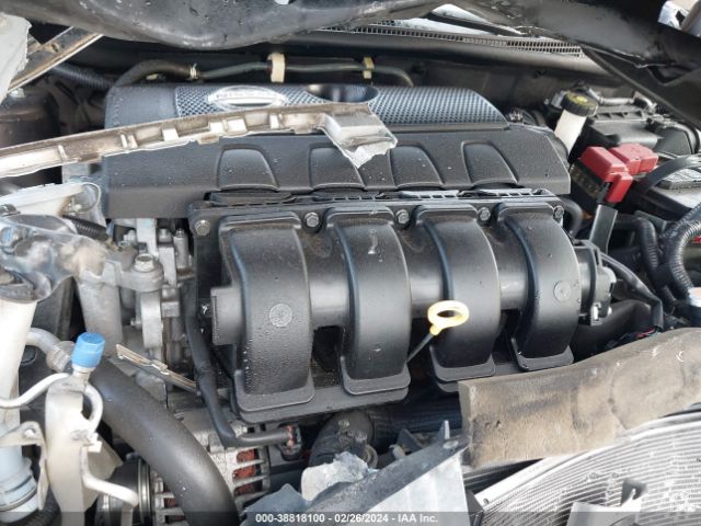 3N1AB7AP0FY307740 Nissan SENTRA SL