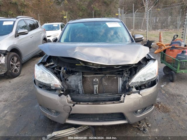 3N1AB7AP0FY307740 Nissan SENTRA SL