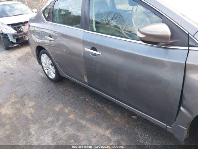 3N1AB7AP0FY307740 Nissan SENTRA SL