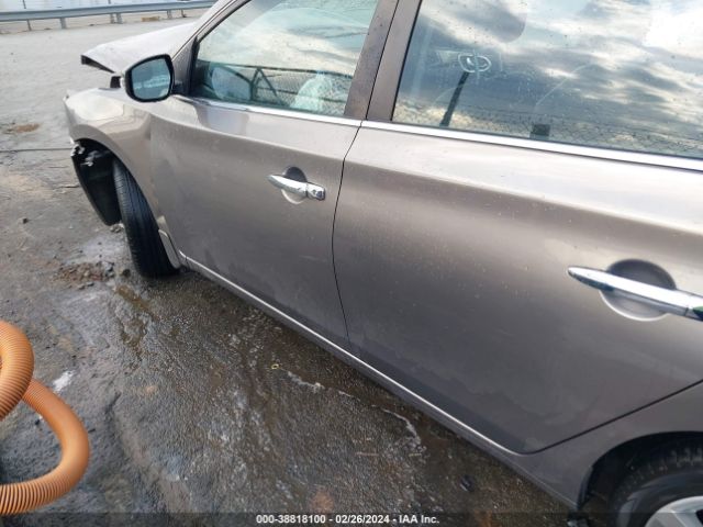 3N1AB7AP0FY307740 Nissan SENTRA SL