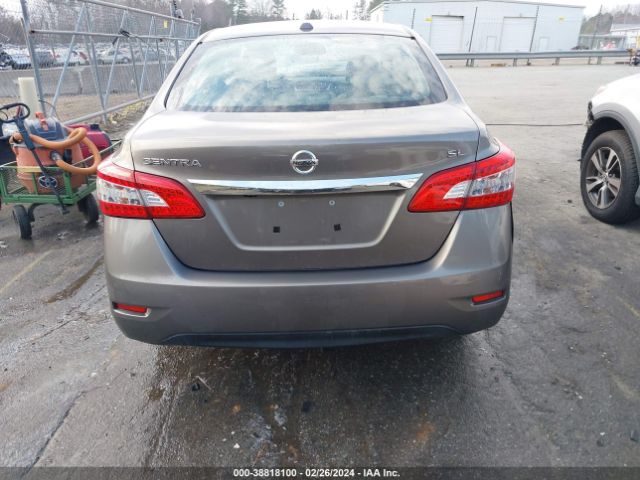 3N1AB7AP0FY307740 Nissan SENTRA SL